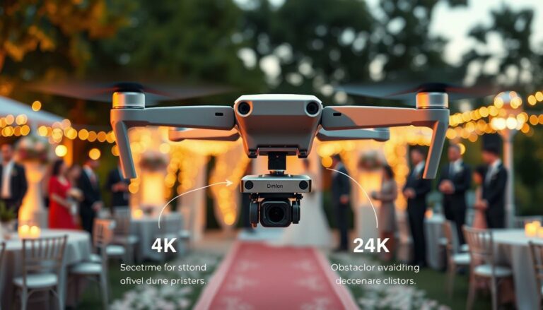 Drones for Wedding Videography: Complete Guide for 2026 30 I'm sharing my expert insights on choosing the perfect drone for wedding videos. Learn about the latest models, key features, and expert tips for breathtaking wedding footage. Vitali