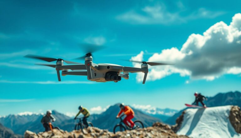 Filming Action Sports with Drones: Extreme Sports Videography Guide 30 Discover the best drone for action sports to capture thrilling footage. I round up top drones for extreme sports videography, helping you choose the perfect one for your needs. Vitali